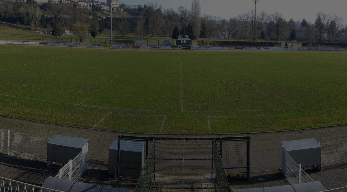 Stade Municipal de Montréjeau